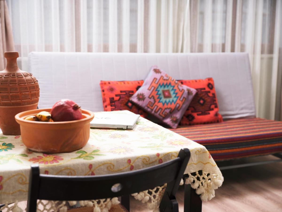 Aparthotel Elele Boutique Aparts Istanboel