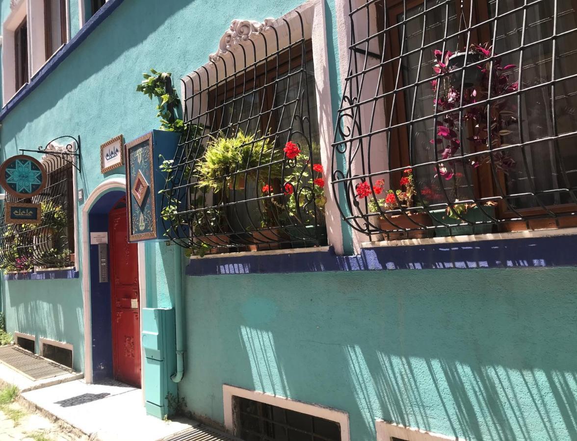Aparthotel Elele Boutique Aparts Provincia di Istanbul