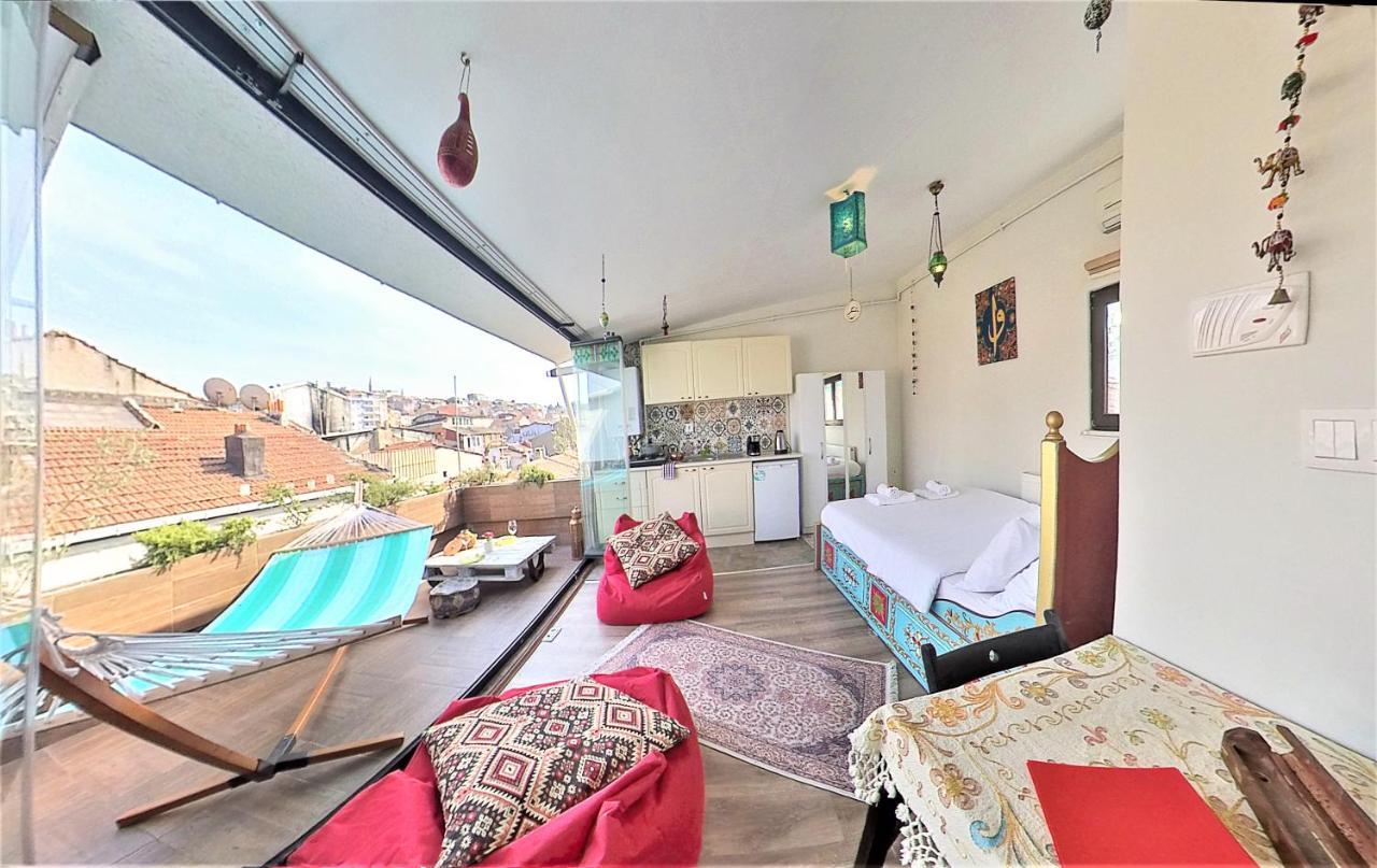 Elele Boutique Aparts 2* Provincia di Istanbul